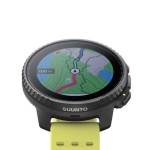 SUUNTO VERTICAL BLACK LIME sportinis laikrodis